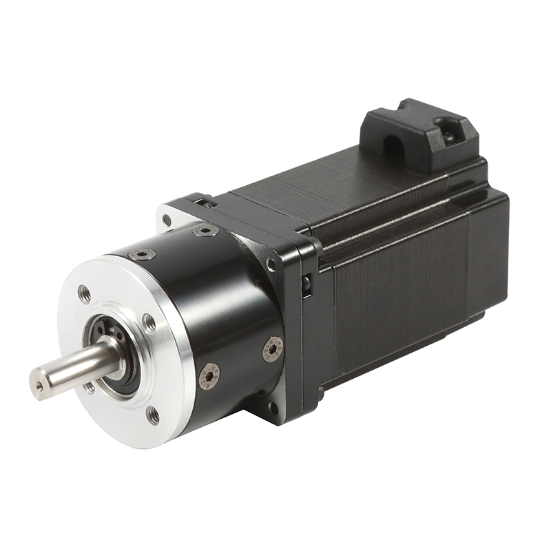 57PGF-23WSTE Series Planetery Gearbox Square DC Brushless Motor