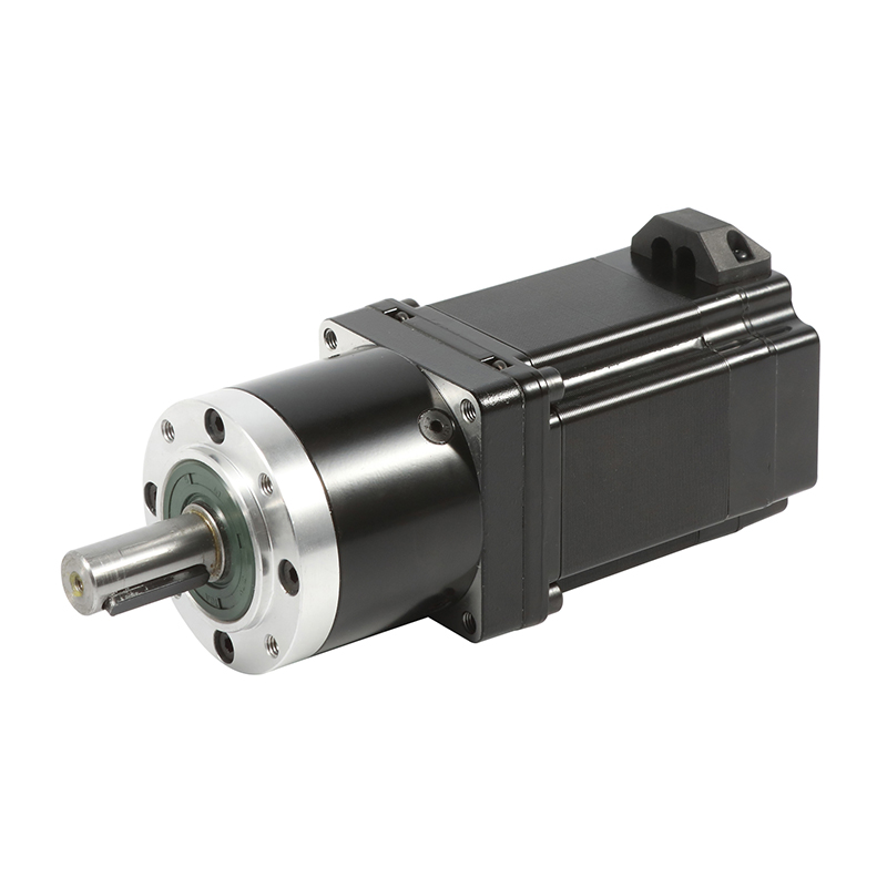 60PGR-24WSTE Series Planetery Gearbox Square DC Brushless Motor