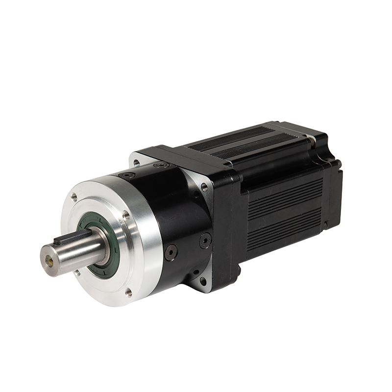 80PGR-32BSTE Series Planetery Gearbox Square DC Brushless Motor