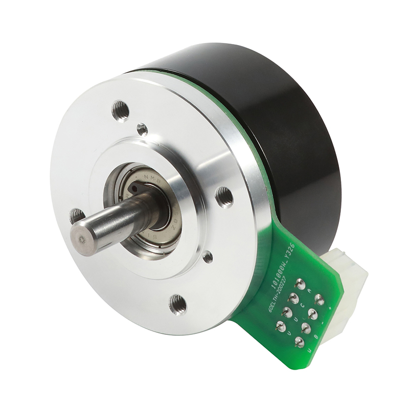 60EL Series Outer Roter BLDC Motor