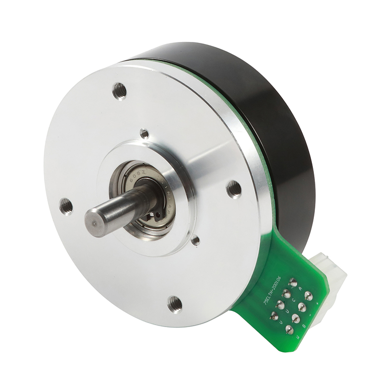 75EL Series Outer Roter BLDC Motor