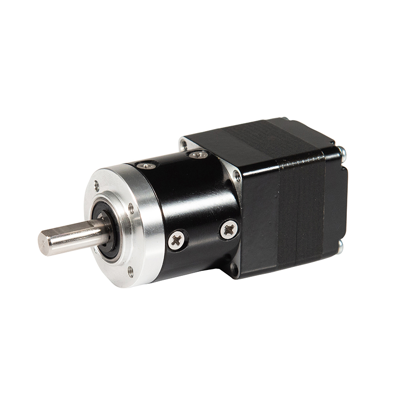 28PSR-11HY Series Planetery Gearbox Stepper Motor