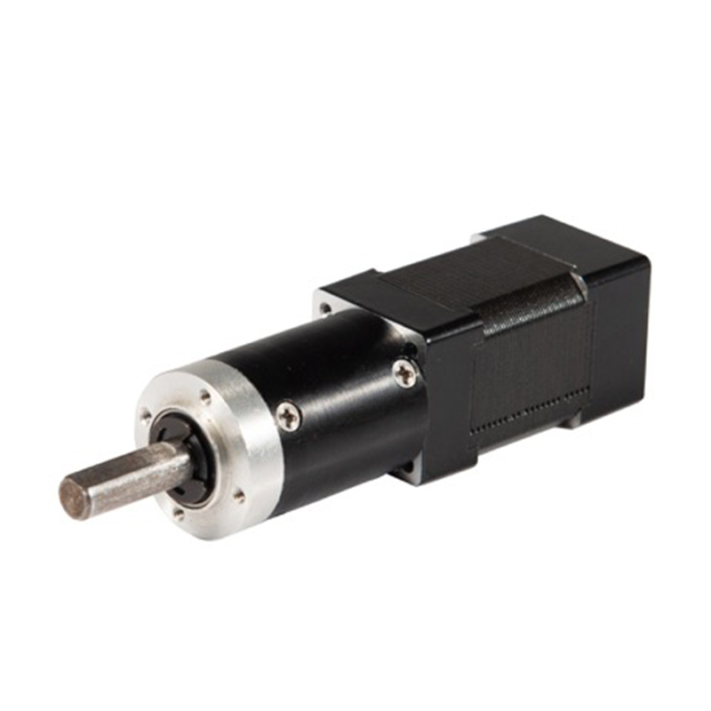 22PSR-9WLSE Series Planetery Gearbox Square DC Brushless Motor