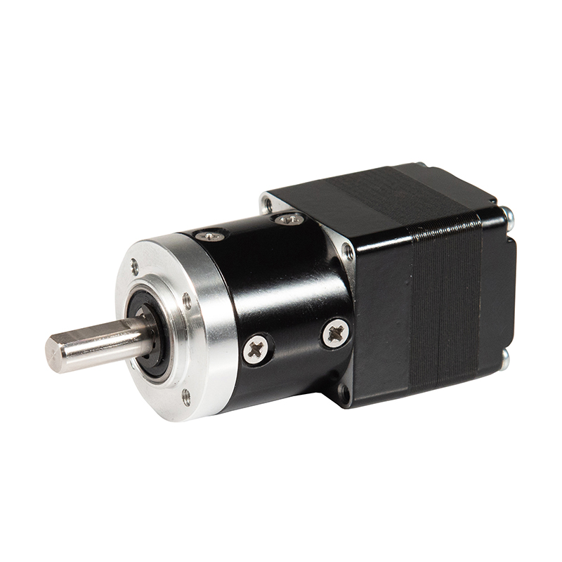 nema 11 Planetery Gearbox Square DC Brushless Motor