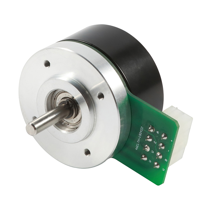 46EL Series Outer Roter BLDC Motor