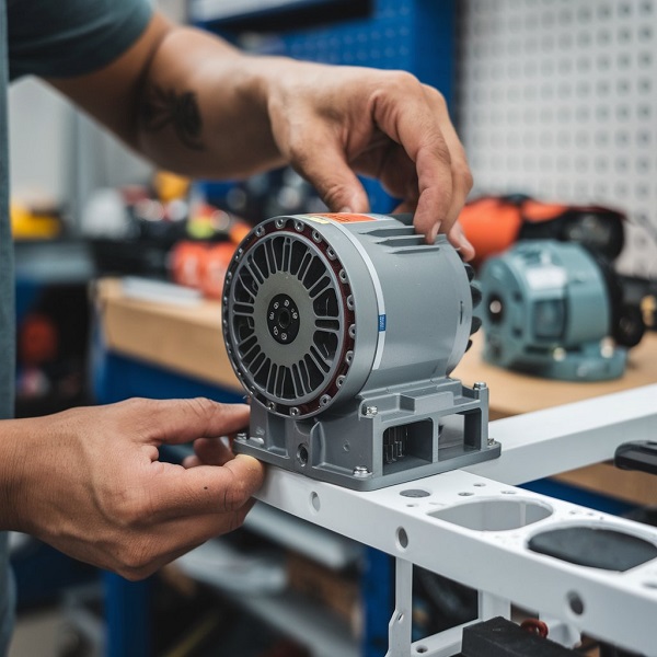 installation of outrunner brushless motor installation of outrunner brushless motor