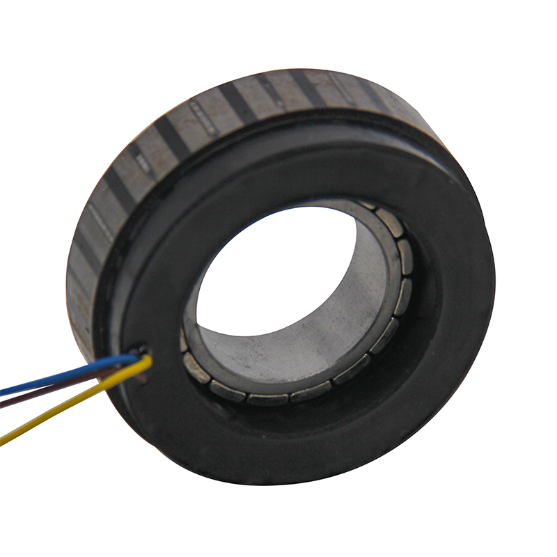 Key Components of Servo Motors including Encoder and Drive